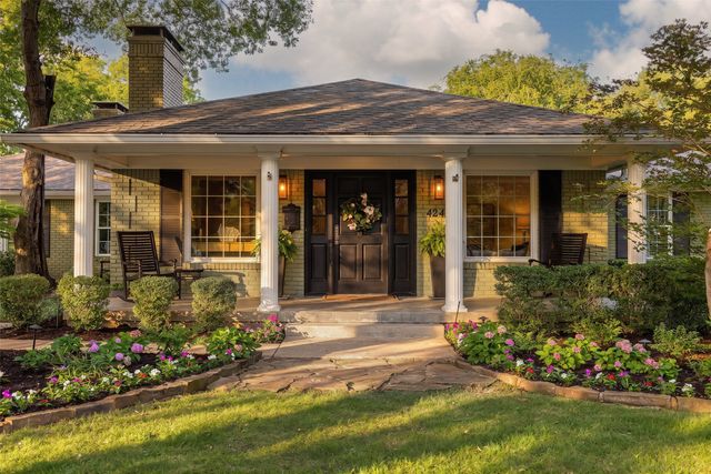 4243 Beechwood Lane, Dallas, TX 75220