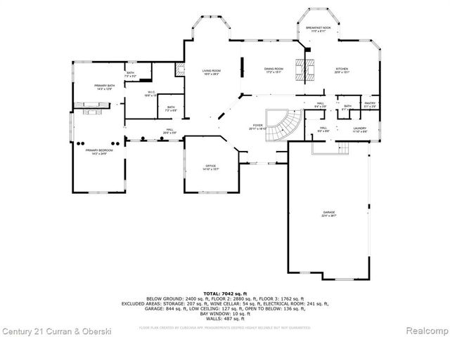 18878 Oak Leaf Lane, Northville, MI 48168