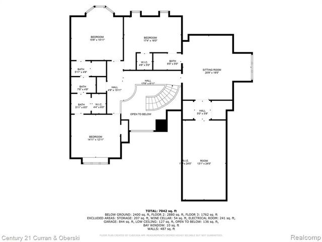 18878 Oak Leaf Lane, Northville, MI 48168