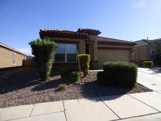 10208 N Crooked Peak Trail, Marana, AZ 85653