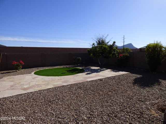 10208 N Crooked Peak Trail, Marana, AZ 85653