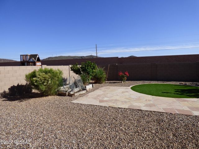 10208 N Crooked Peak Trail, Marana, AZ 85653