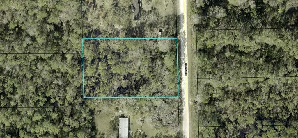 1396 HICKORY STREET, Bunnell, FL 32110