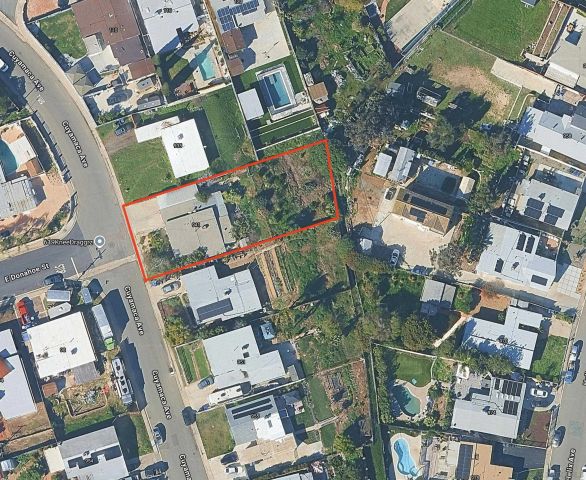 941 Cuyamaca, Chula Vista, CA 91911