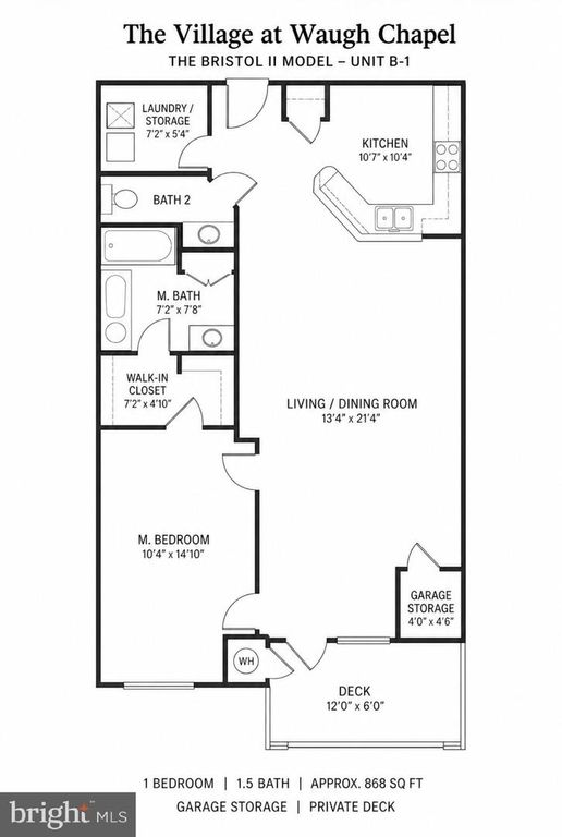 Image 2 of property listing at 2605 CHAPEL LAKE DR #101, Gambrills, MD 21054