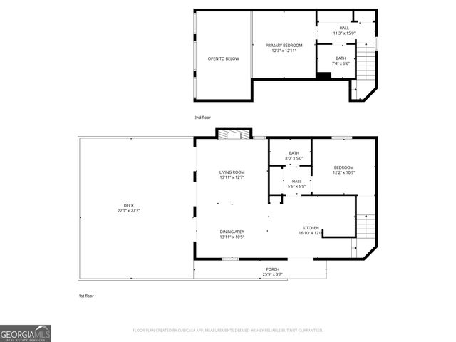 999 Rue Fleur De Lis, Lavonia, GA 30553