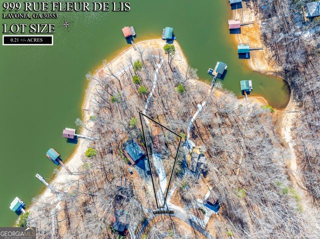 999 Rue Fleur De Lis, Lavonia, GA 30553