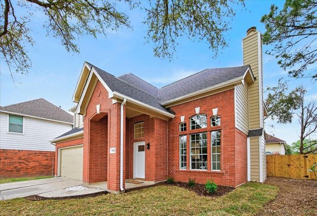 14615 Hollow Ash Court, Houston, TX 77015