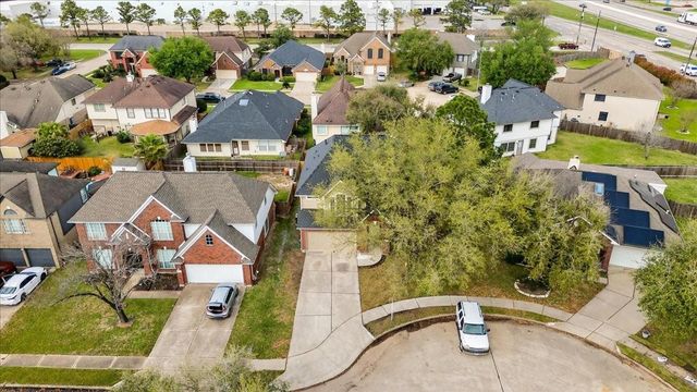 14615 Hollow Ash Court, Houston, TX 77015
