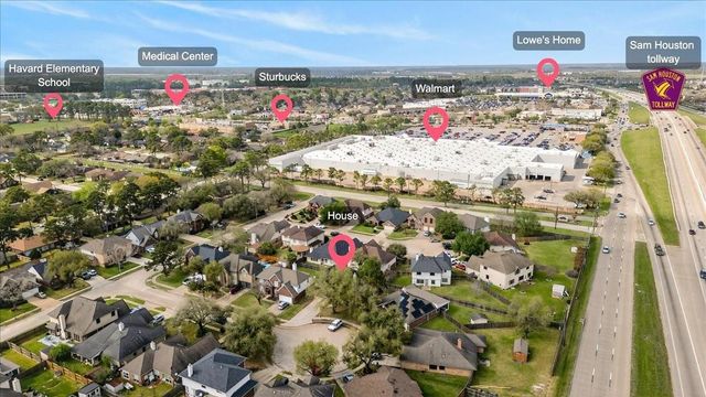 14615 Hollow Ash Court, Houston, TX 77015