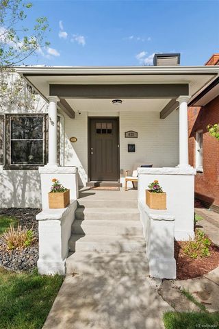 425 N Corona Street, Denver, CO 80218