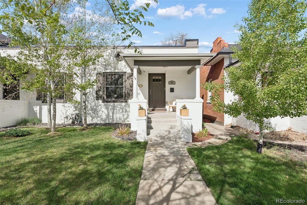 425 N Corona Street, Denver, CO 80218