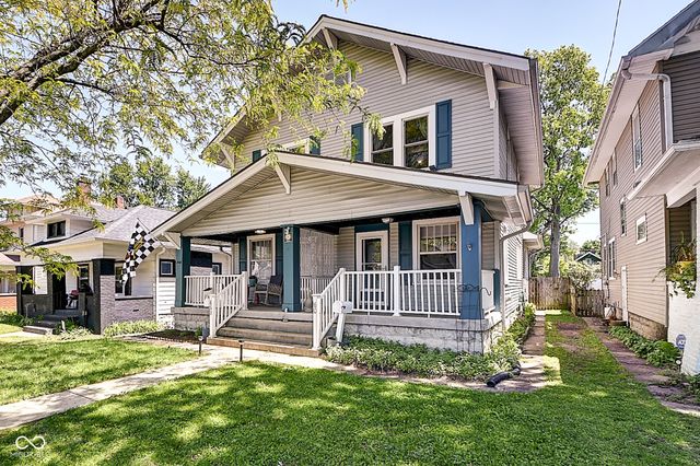 601 Wallace Avenue, Indianapolis, IN 46201