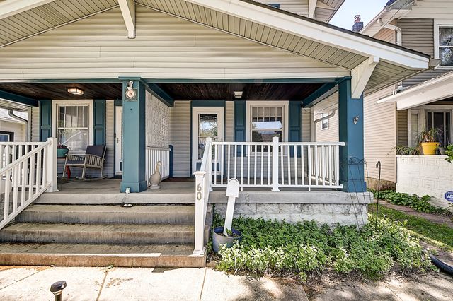 601 Wallace Avenue, Indianapolis, IN 46201