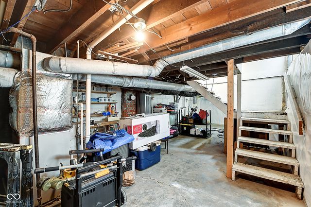 601 Wallace Avenue, Indianapolis, IN 46201