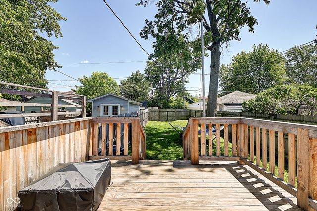 601 Wallace Avenue, Indianapolis, IN 46201