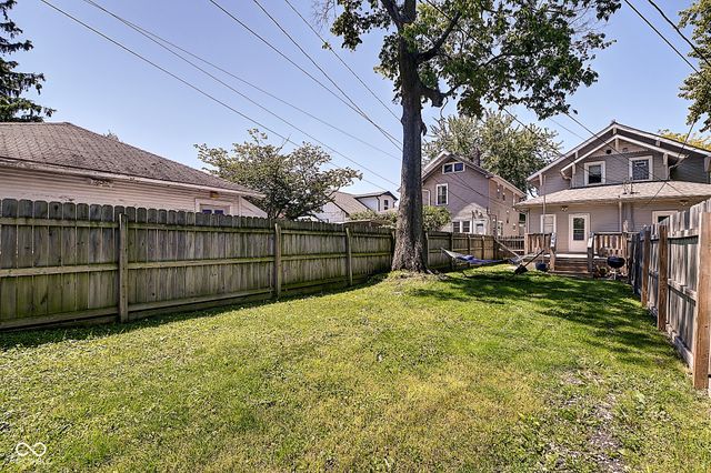 601 Wallace Avenue, Indianapolis, IN 46201