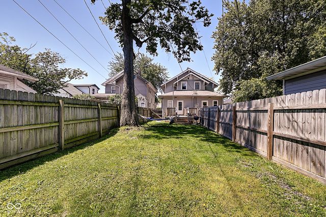 601 Wallace Avenue, Indianapolis, IN 46201