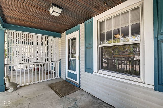 601 Wallace Avenue, Indianapolis, IN 46201