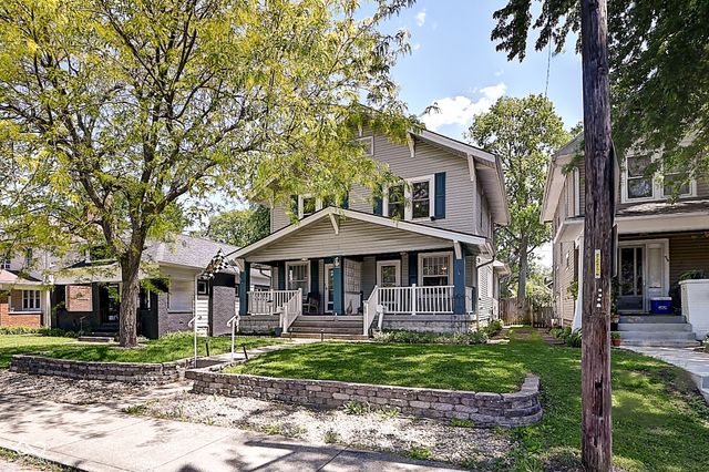 601 Wallace Avenue, Indianapolis, IN 46201