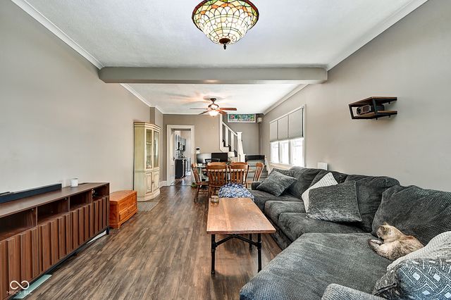 601 Wallace Avenue, Indianapolis, IN 46201