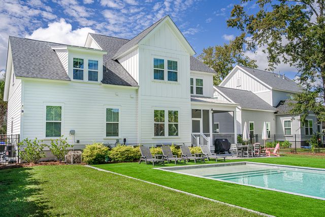 1783 Bolden Drive, Mount Pleasant, SC 29466