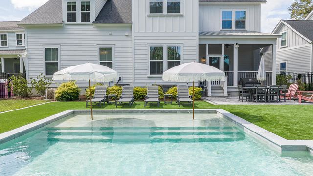 1783 Bolden Drive, Mount Pleasant, SC 29466