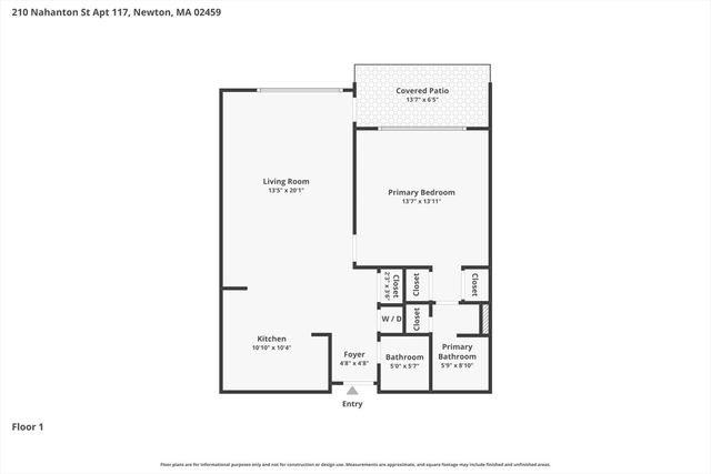 210 Nahanton 117, Newton, MA 02459