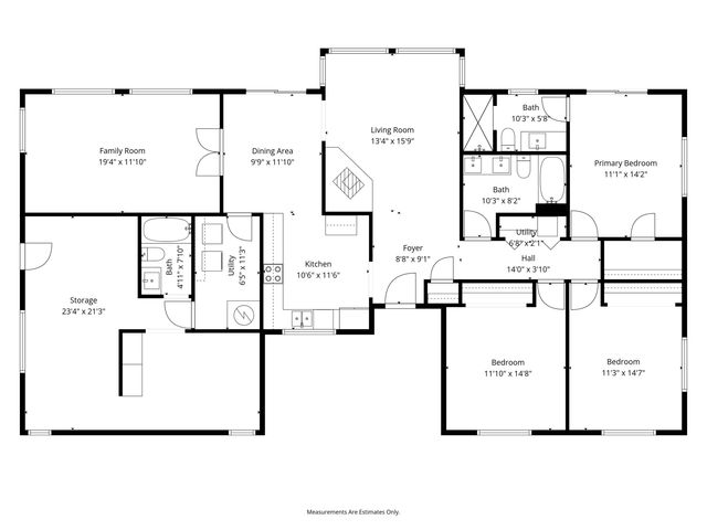 1721 NW Lynch Way, Terrebonne, OR 97760