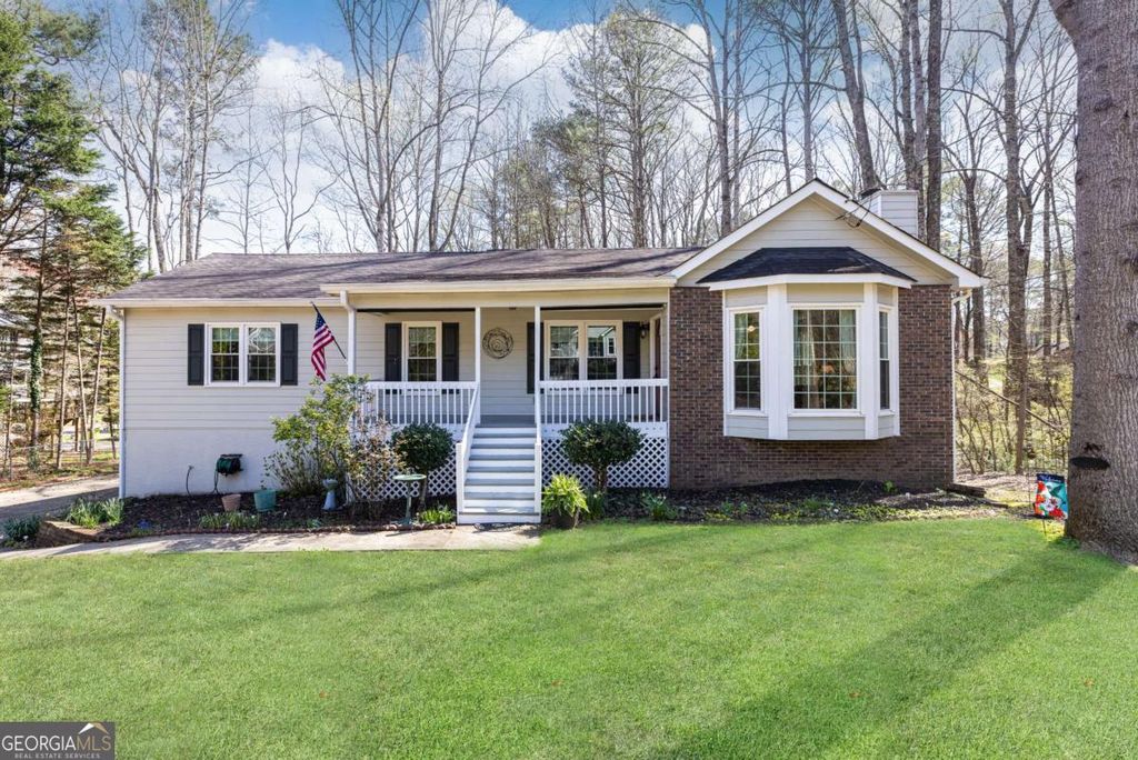 3107 Goldenrod Lane SW, Marietta, GA 30064