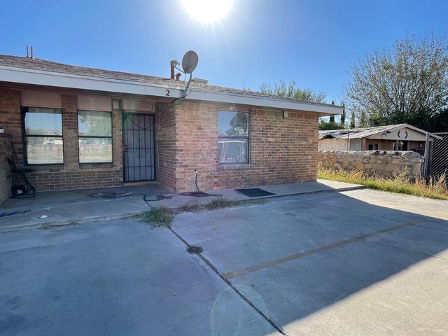 7214 DALE Road 2, El Paso, TX 79915