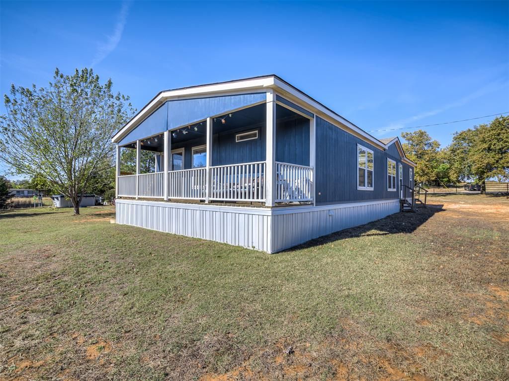 45 Deer Run Road, Mcloud, OK 74851