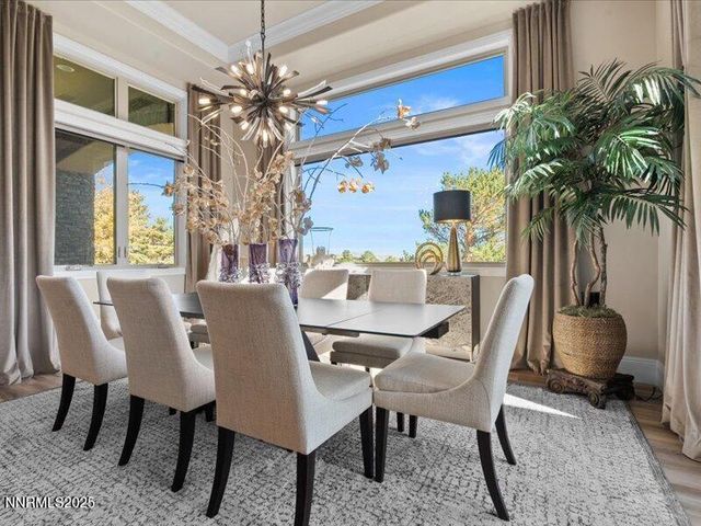 8 High Camp Court, Washoe Valley, NV 89704