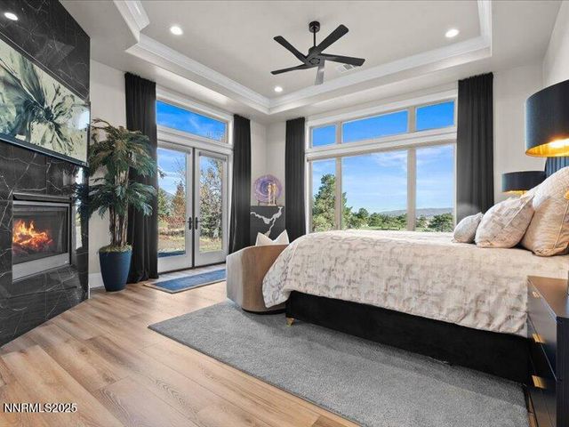 8 High Camp Court, Washoe Valley, NV 89704