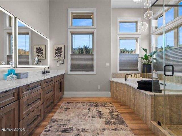 8 High Camp Court, Washoe Valley, NV 89704