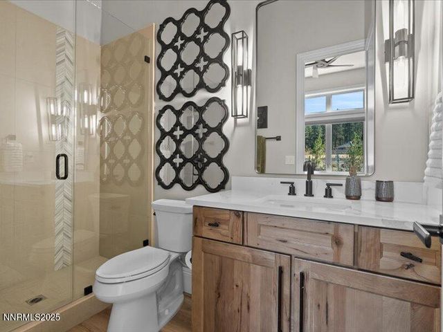 8 High Camp Court, Washoe Valley, NV 89704