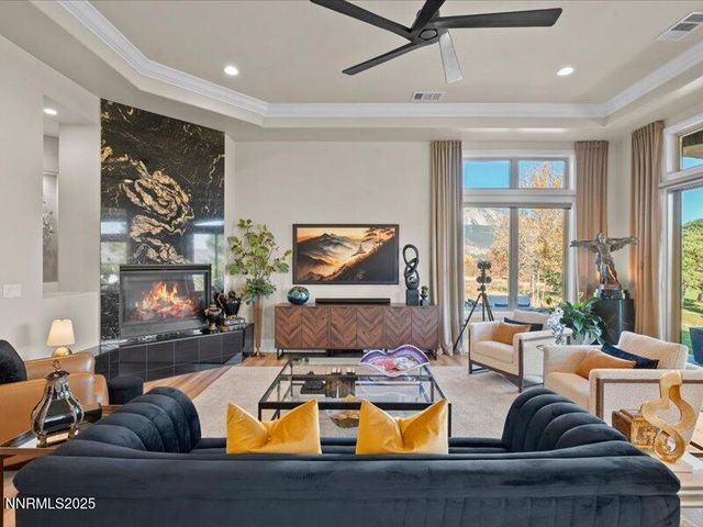 8 High Camp Court, Washoe Valley, NV 89704