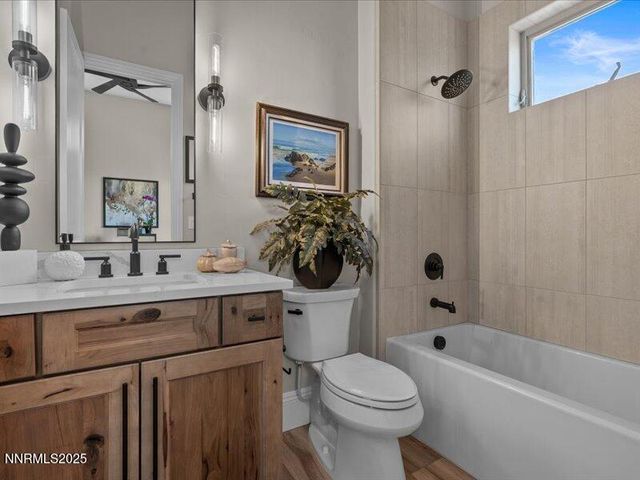 8 High Camp Court, Washoe Valley, NV 89704