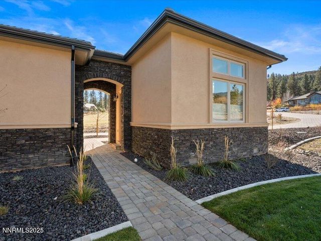 8 High Camp Court, Washoe Valley, NV 89704