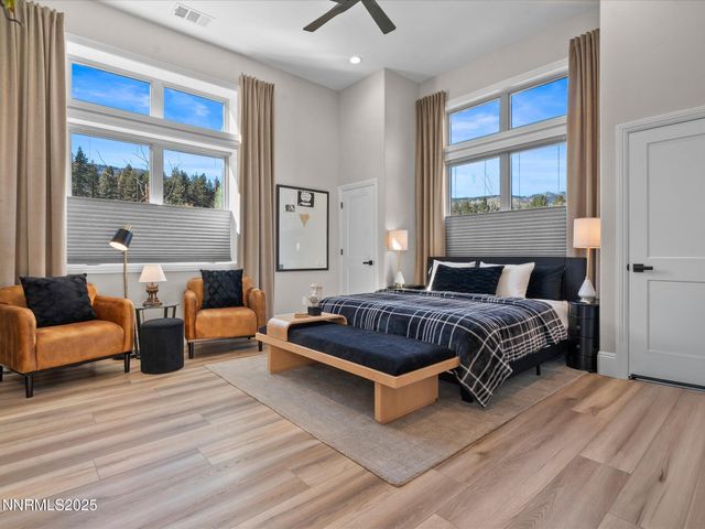 8 High Camp Court, Washoe Valley, NV 89704