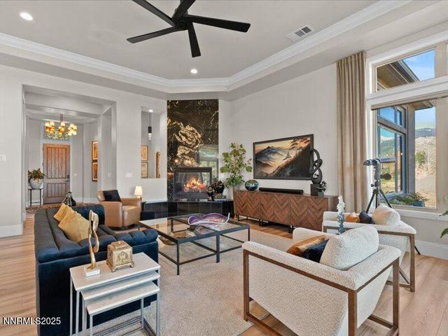 8 High Camp Court, Washoe Valley, NV 89704