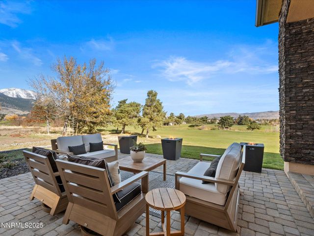 8 High Camp Court, Washoe Valley, NV 89704