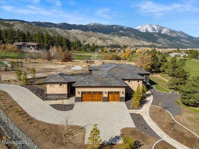 8 High Camp Court, Washoe Valley, NV 89704