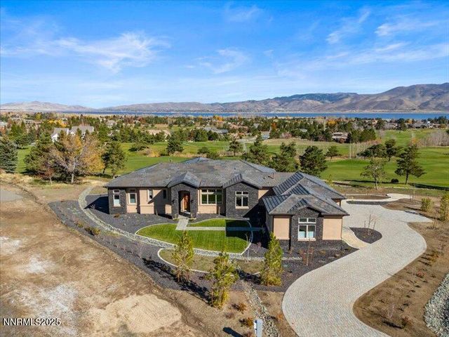 8 High Camp Court, Washoe Valley, NV 89704