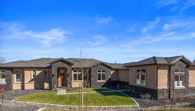 8 High Camp Court, Washoe Valley, NV 89704