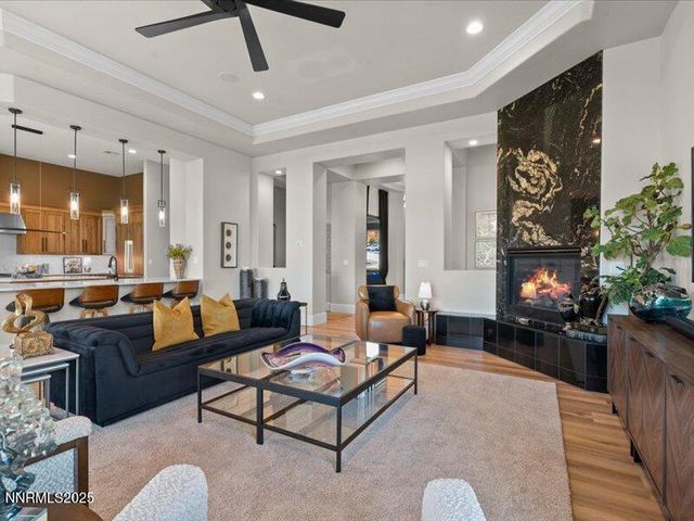 8 High Camp Court, Washoe Valley, NV 89704