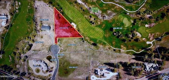 8 High Camp Court, Washoe Valley, NV 89704