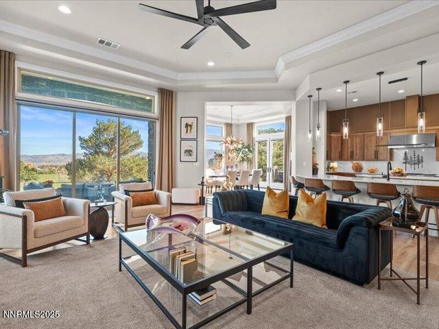 8 High Camp Court, Washoe Valley, NV 89704