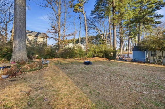 21 Sidney PL, Newport News, VA 23601