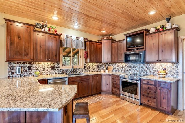 400 Ridge Road, Westcliffe, CO 81252